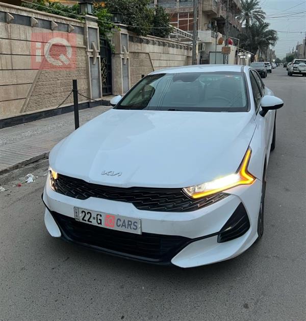 Kia K5 2021 for sale in Iraq - Baghdad